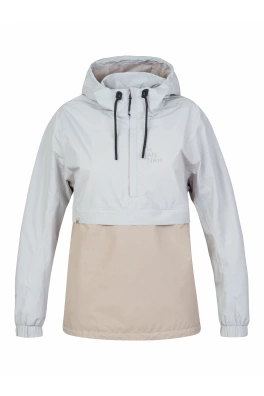 Dámská bunda Hannah AVA dawn blue/oxford tan