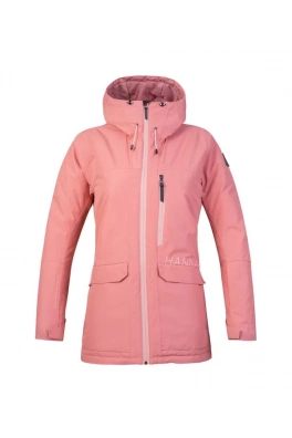Dámská klasická lyžařská bunda Hannah MERILA FD rosette