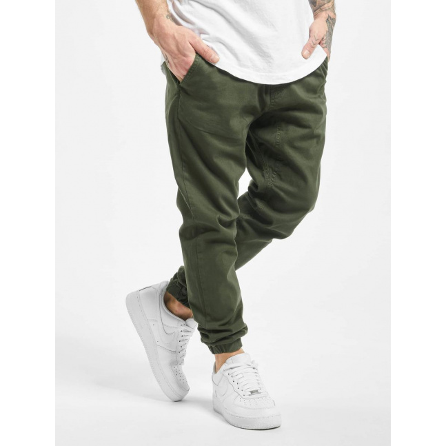 Antifit Carter in olive