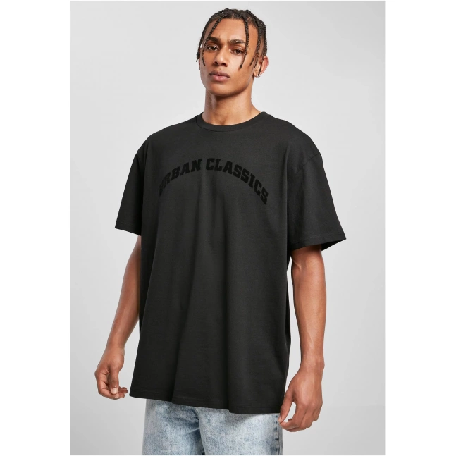 Pánské tričko Urban Classics Oversized Gate Tee