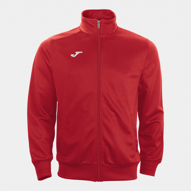 Pánská/chlapecká sportovní bunda Joma Gala Jacket red