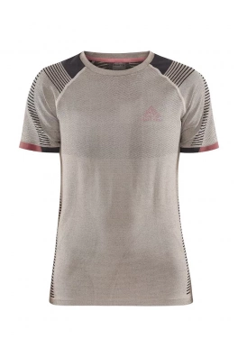 Triko CRAFT PRO Trail Fuseknit hnědá