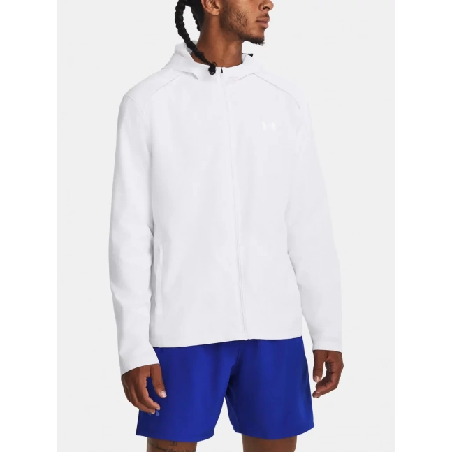 Pánská bunda Under Armour STORM RUN HOODED JACKET