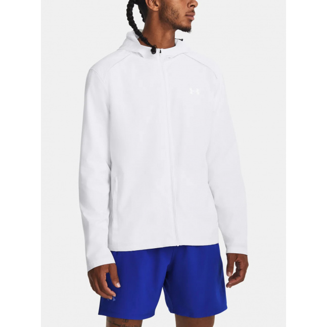 Pánská bunda Under Armour STORM RUN HOODED JACKET