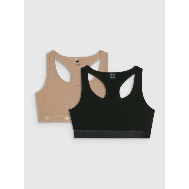 Dámská podprsenka 4F (2pack)