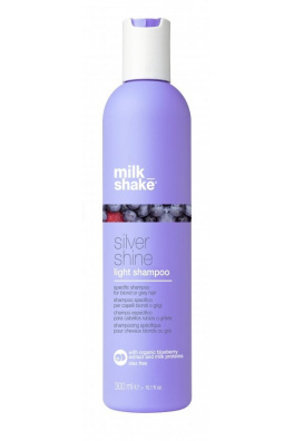 Milk_Shake Silver Shine Light Shampoo 300ml