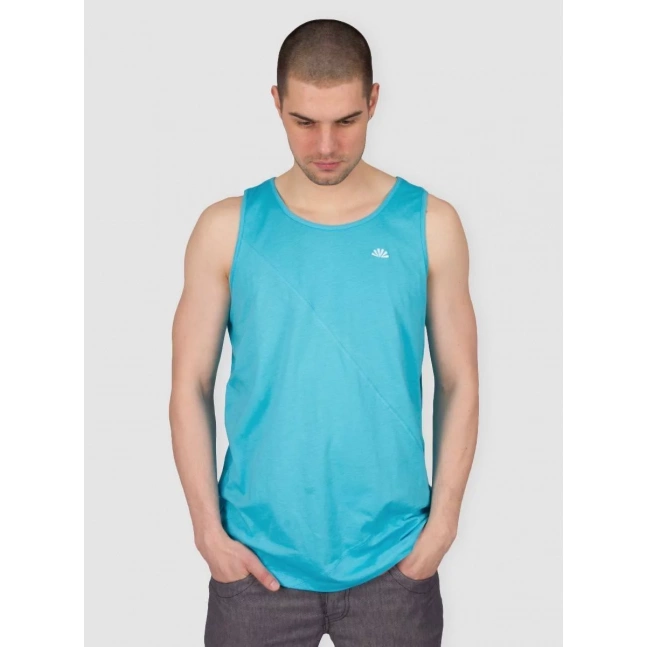 Tank Top Abbot Light Blue