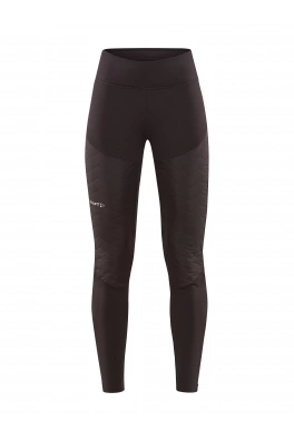 Kalhoty CRAFT ADV SubZ Tights3 hnědá