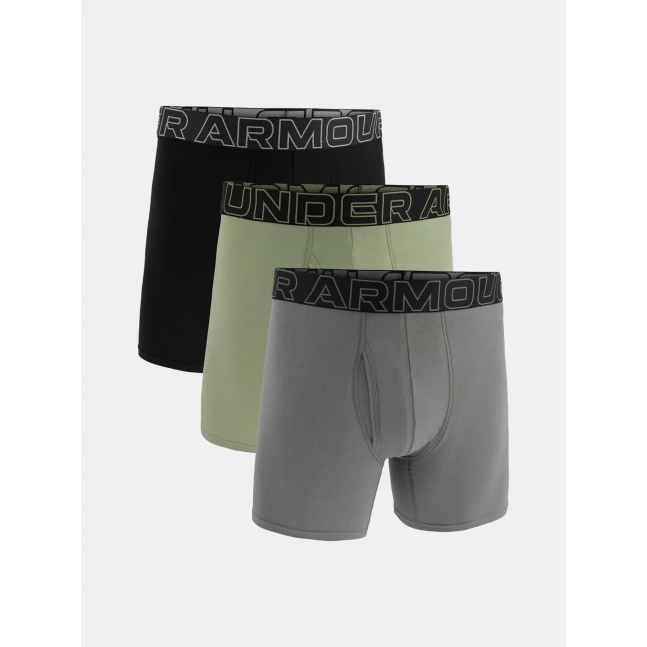 Pánské boxerky Under Armour M Perf Cotton 6in