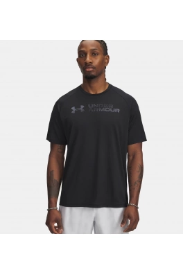 Pánské tričko Under Armour Tech Reflective SS