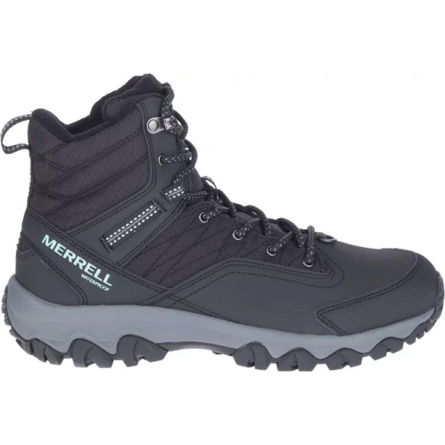 Dámská obuv Merrell J036490 THERMO AKITA MID WP black Dámská obuv Merrell J036490 THERMO AKITA MID WP black
