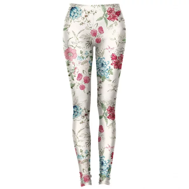 Leggings Parrots