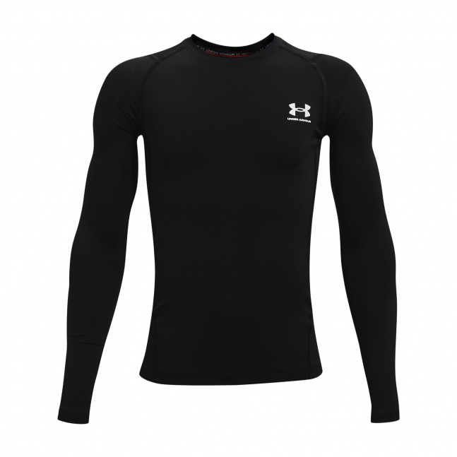 Dětské funkční tričko Under Armour HG Armour LS