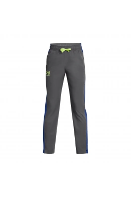 Chlapecké kalhoty Under Armour Sportstyle Woven Pants