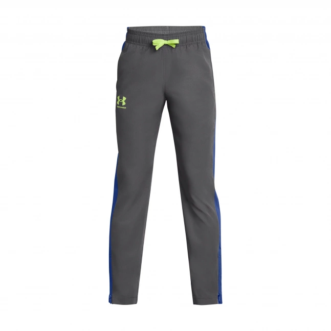 Chlapecké kalhoty Under Armour Sportstyle Woven Pants