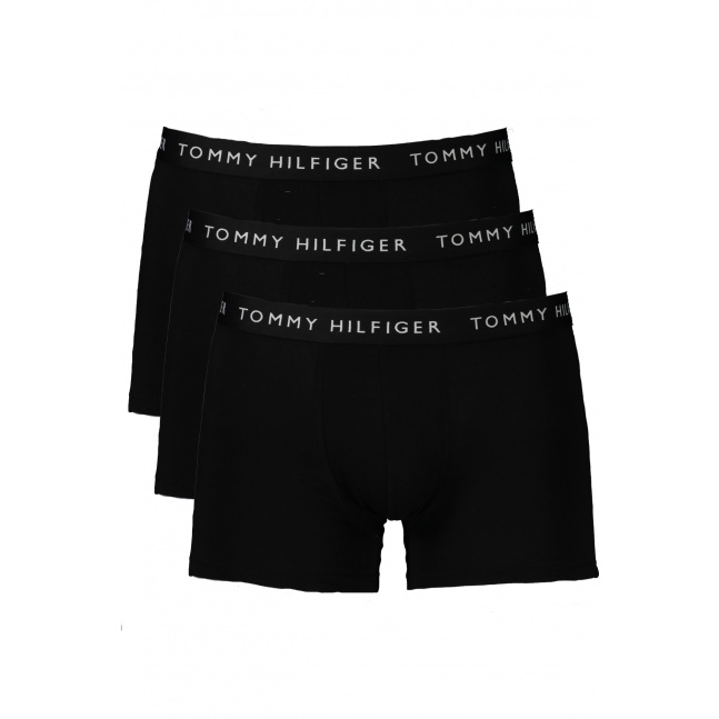 PÁNSKY BOXER TOMMY HILFIGER ČIERNA