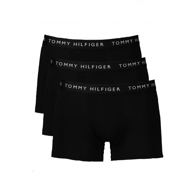 PÁNSKY BOXER TOMMY HILFIGER ČIERNA