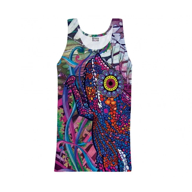 Tanktop Chameleon
