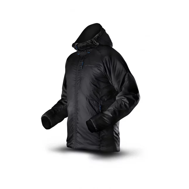 Bunda Trimm M PACO grafit black