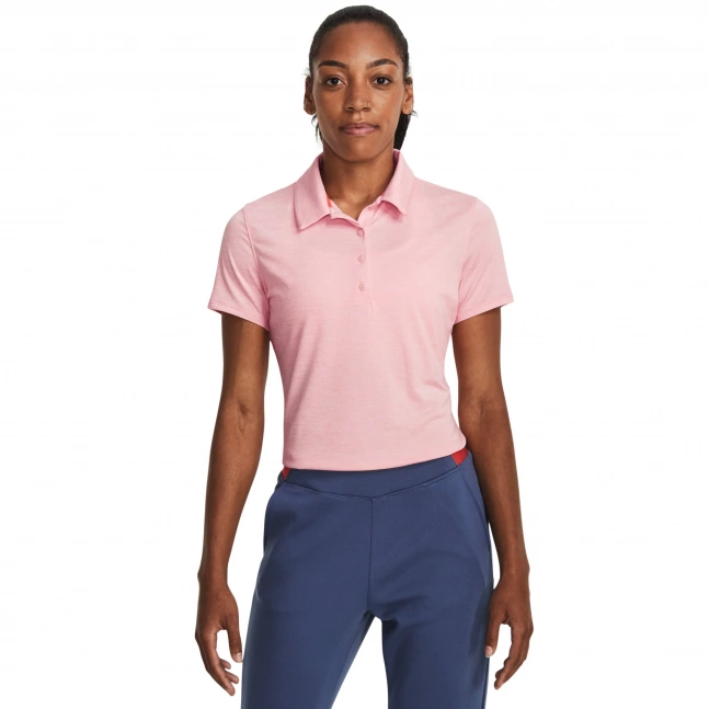 Dámské polo tričko Under Armour Zinger Polo SS