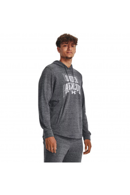 Pánská mikina Under Armour Rival Terry Graphic HD