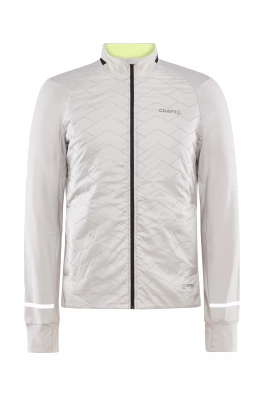 Bunda CRAFT ADV SubZ Lumen 3 šedá