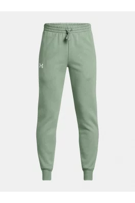 Chlapecké tepláky Under Armour Rival Fleece Joggers