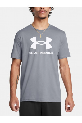 Pánské tričko Under Armour Sportstyle Logo Update SS