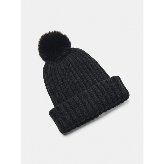 Dámská čepice Under Armour W Halftime Pom Beanie