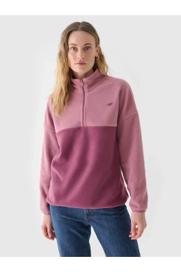 Dámská fleecová mikina 4F