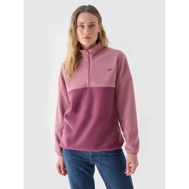 Dámská fleecová mikina 4F