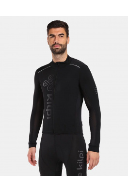 Pánský cyklistický dres Kilpi CAMPOS-M černý