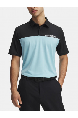 Pánské tričko Under Armour T2G Color Block Polo