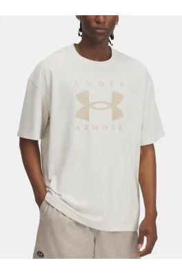 Pánské tričko Under Armour M HW OS Branded SS