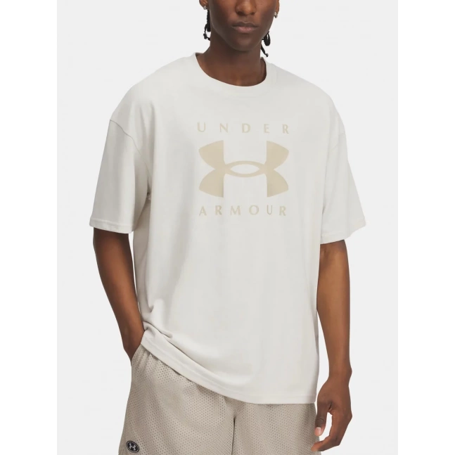 Pánské tričko Under Armour M HW OS Branded SS