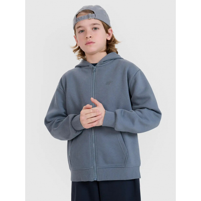Chlapecká mikina 4F