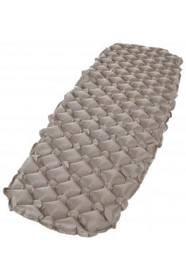 Nafukovací karimatka HUSKY Fury 5 grey