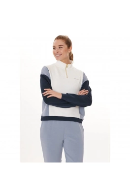 Dámská mikina Endurance Cosara W Color Block Sweat