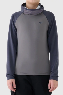 Chlapecká funkční mikina 4F