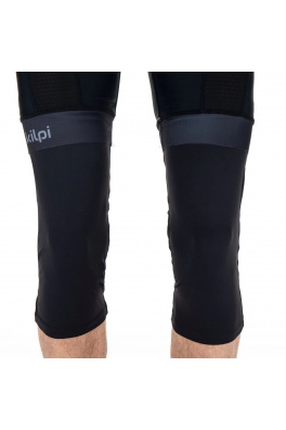 Unisex návleky na kolena Kilpi UNNO KNEE-U černé