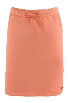 Dámská bavlněná sukně ALPINE PRO GORMA reef