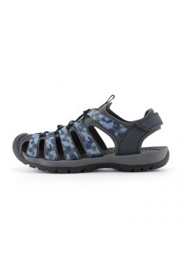 Letní outdoorové sandály ALPINE PRO AWEDE mood indigo