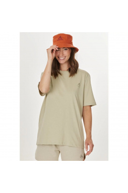 Dámské bavlněné tričko Whistler Blair W O-neck T-Shirt