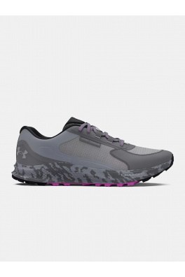 Boty Under Armour UA W Charged Bandit TR 3 - šedé