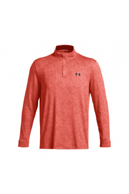 Pánská mikina Under Armour Playoff Printed 1/4 Zip