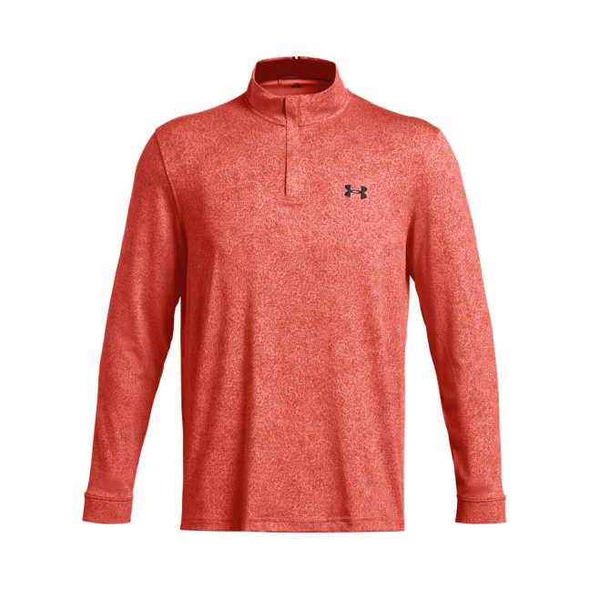 Pánská mikina Under Armour Playoff Printed 1/4 Zip