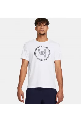Pánské tričko Under Armour RUN ANYWHERE SS