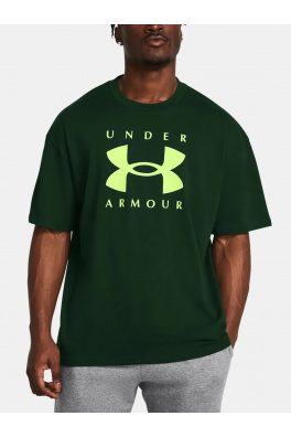 Pánské tričko Under Armour M HW OS Branded SS