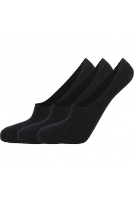Dámské nízké ponožky Endurance Livio Silicone Sneaker Socks 3-Pack