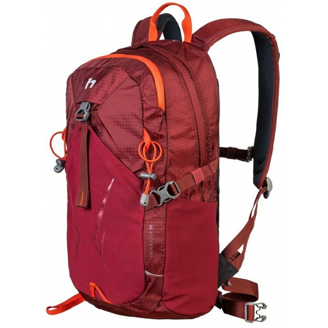 Turistický batoh Hannah ENDEAVOUR 20 sun-dried tomato